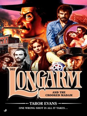 cover image of Longarm and the Palo Duro Monster